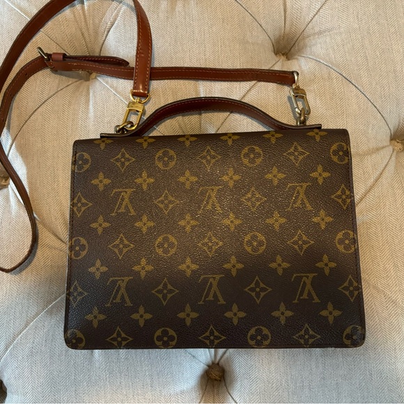Louis Vuitton Monceau - Picture 2 of 6